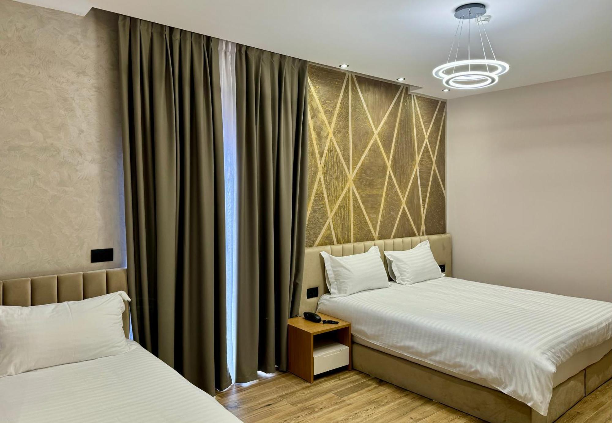 Residence Inn ティラナ エクステリア 写真