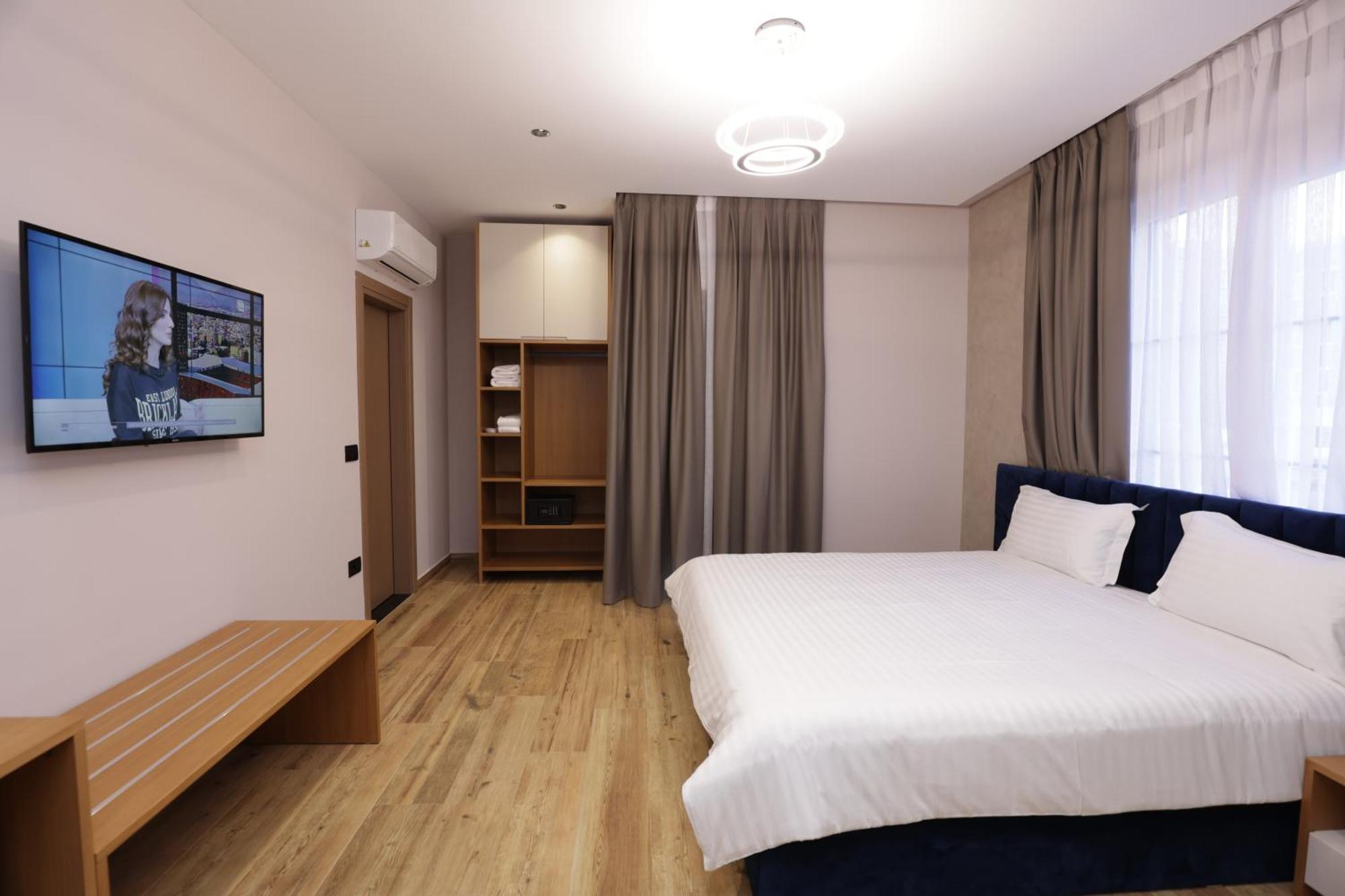 Residence Inn ティラナ エクステリア 写真