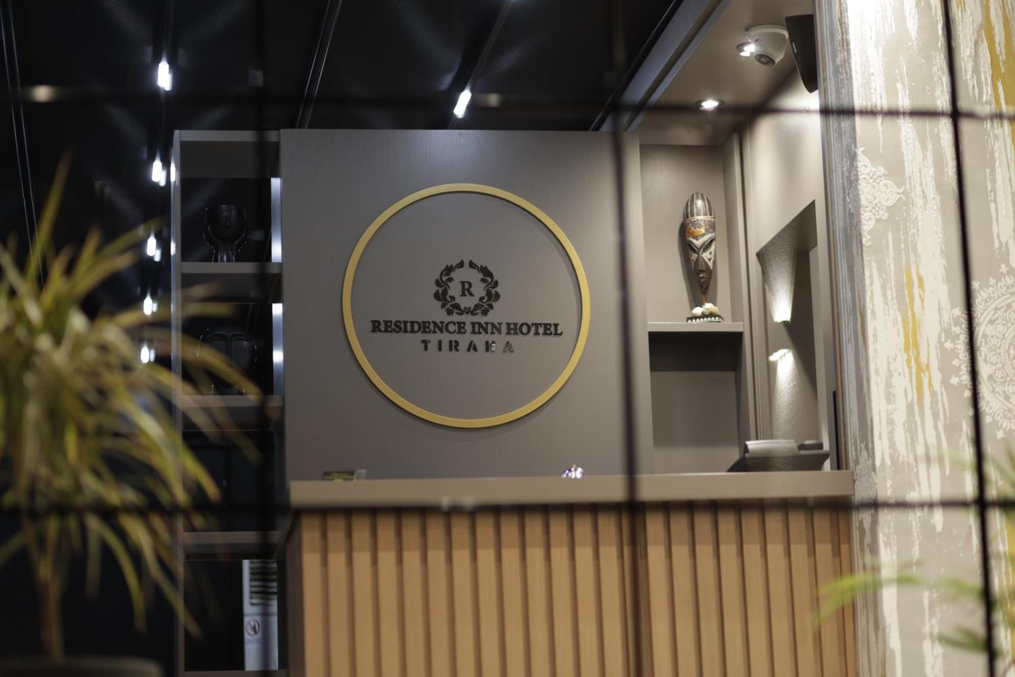 Residence Inn ティラナ エクステリア 写真