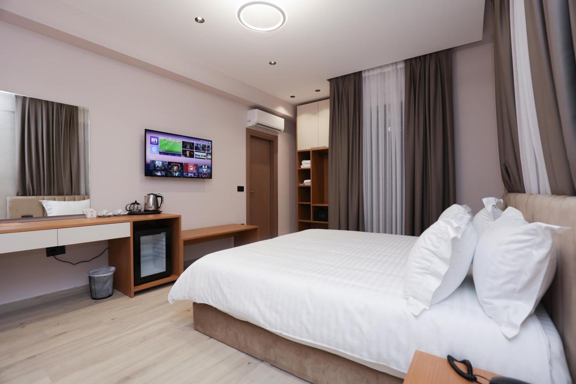 Residence Inn ティラナ エクステリア 写真