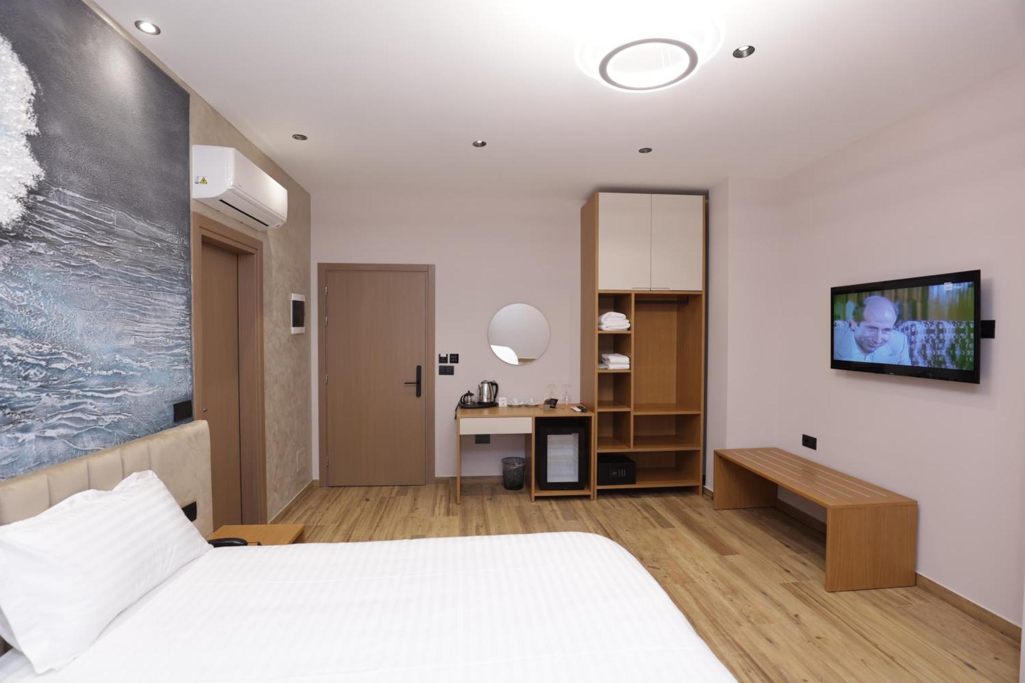 Residence Inn ティラナ エクステリア 写真