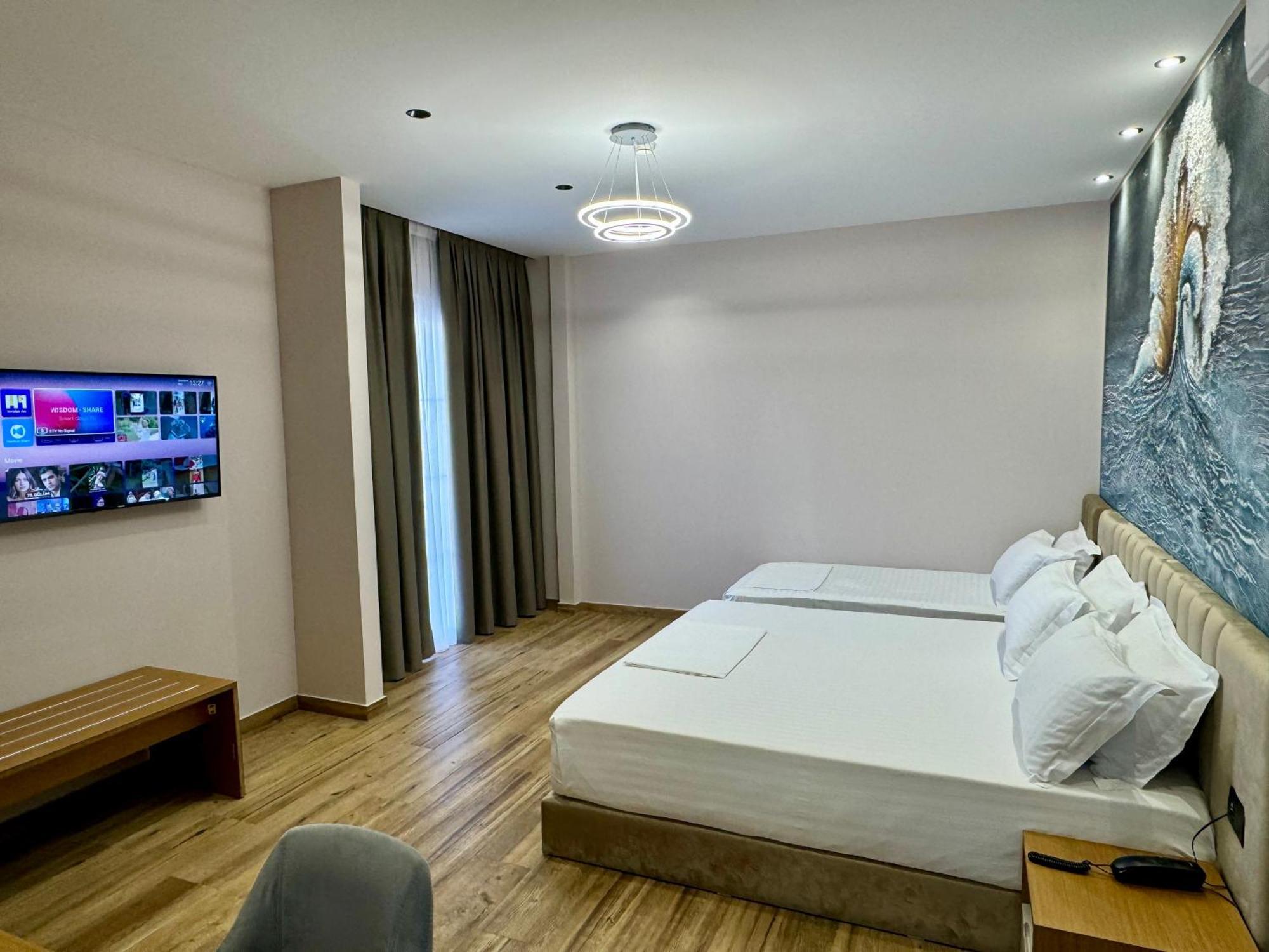 Residence Inn ティラナ エクステリア 写真
